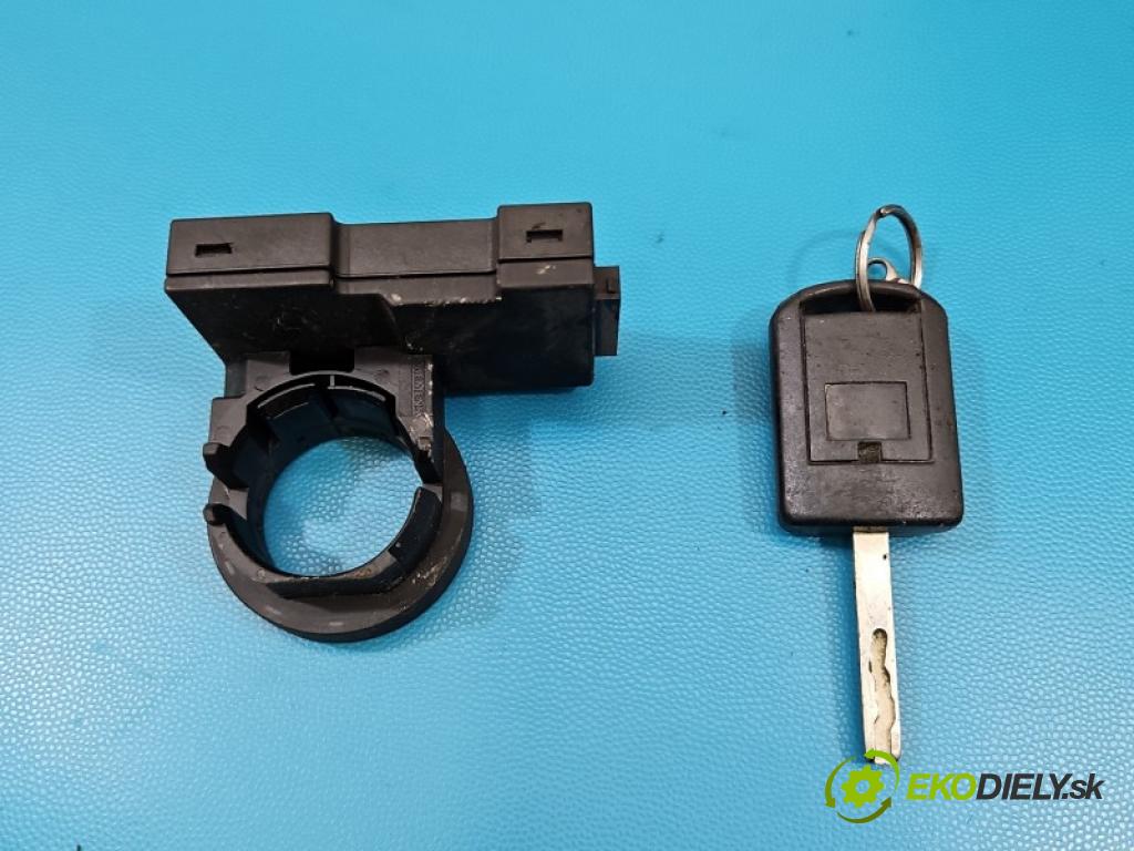 Opel Meriva A 2002-2010 1.4 16V 90 HP manual 66 kW 1364 cm3 5- riadiaca jednotka motora 55353613