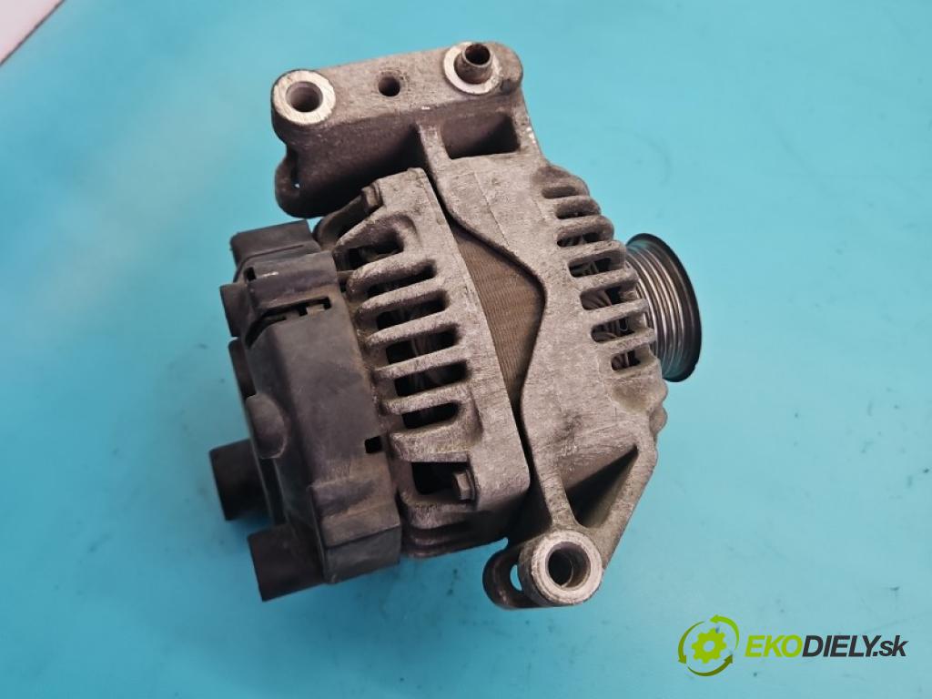 Fiat Panda II 2003-2012 1.3 jtd 69KM manual 51 kW 1248 cm3 5- Alternator 46823546 (Alternátor)