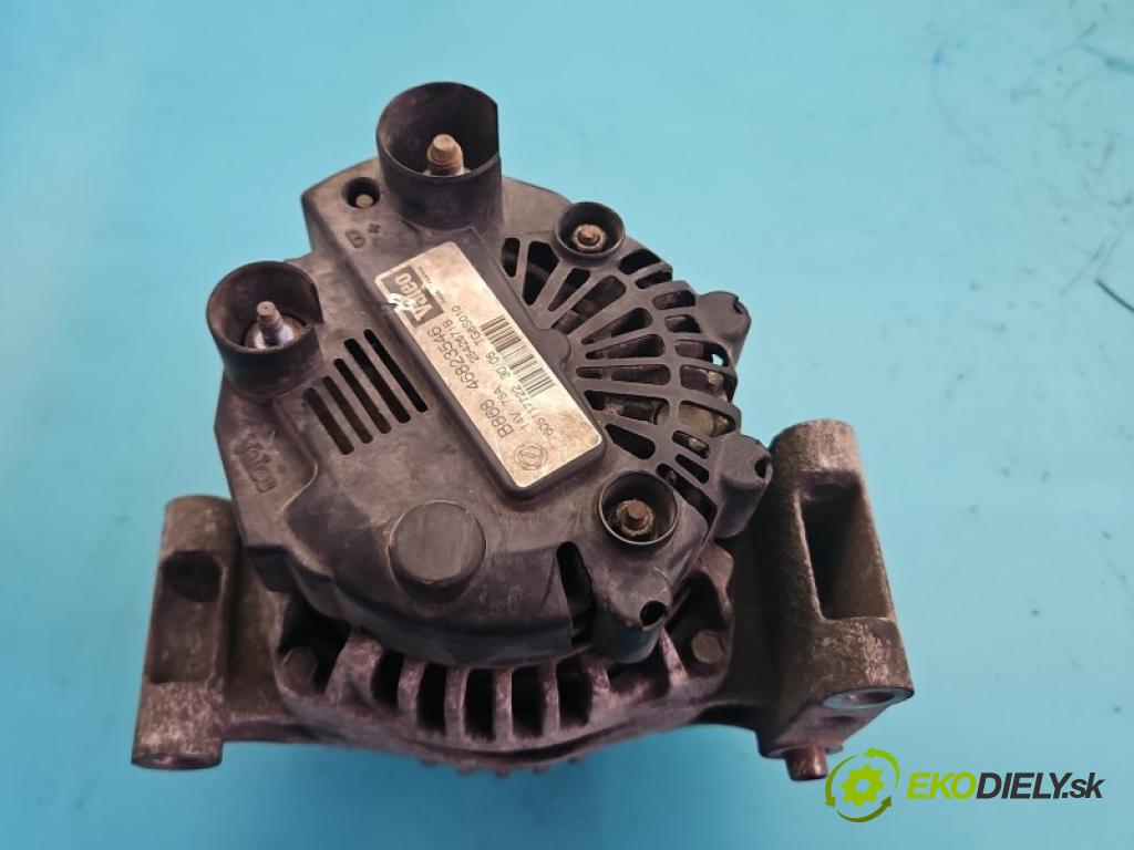 Fiat Panda II 2003-2012 1.3 jtd 69KM manual 51 kW 1248 cm3 5- Alternator 46823546 (Alternátor)