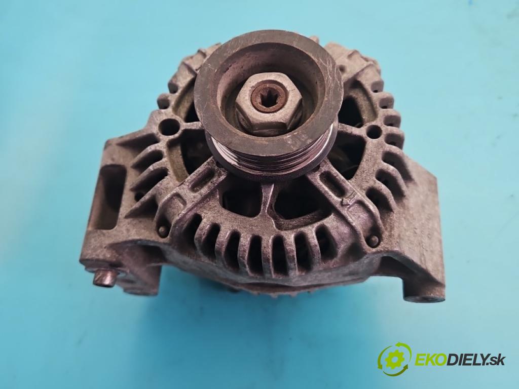Fiat Panda II 2003-2012 1.3 jtd 69KM manual 51 kW 1248 cm3 5- Alternator 46823546 (Alternátor)