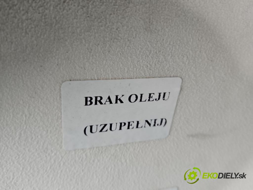Fiat Panda II 2003-2012 1.3 jtd 69KM manual 51 kW 1248 cm3 5- převodovka stupňová manual