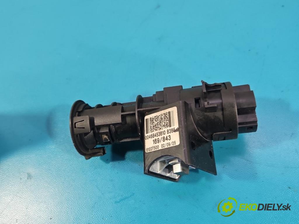 Fiat Panda II 2003-2012 1.3 jtd 69KM manual 51 kW 1248 cm3 5- riadiaca jednotka motora 51775008