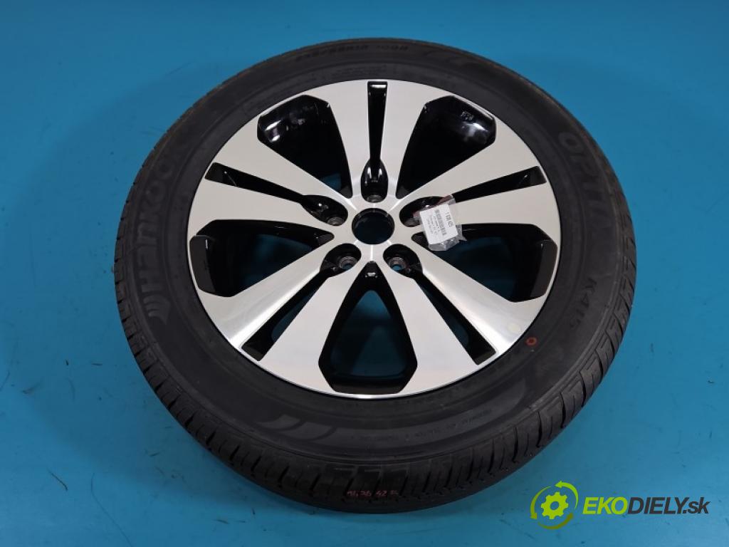 Kia Sportage III 2010-2015 2.0 16V G4KD: 163 HP automatic 120 kW 1998 cm3 5- koleso rezervne 18