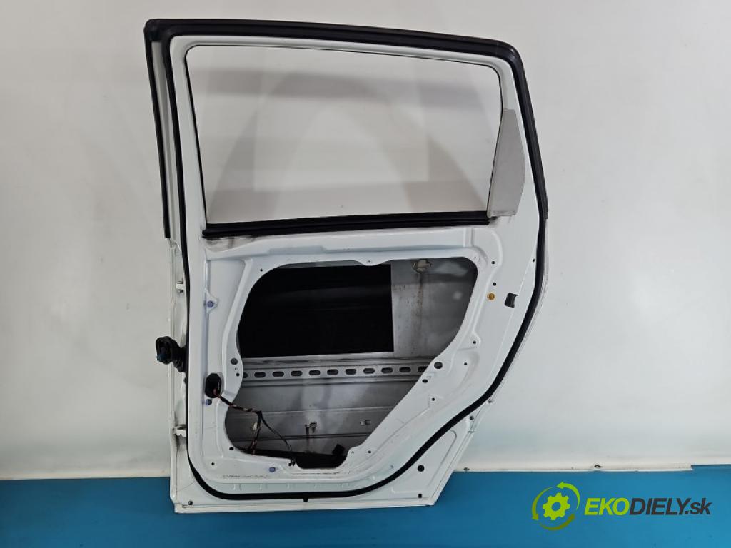 Mercedes B W245 2005-2011 2.0 8V 116 hp automatic 85 kW 2034 cm3 5- dveře zadní pravé  (Klika dveří ostatní)