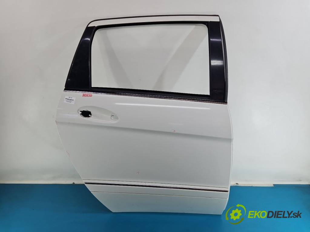 Mercedes B W245 2005-2011 2.0 8V 116 hp automatic 85 kW 2034 cm3 5- dveře zadní pravé  (Klika dveří ostatní)