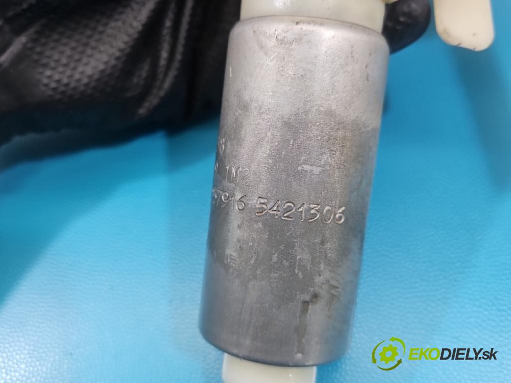 Peugeot 206 1.4 8V 75 hp manual 55 kW 1360 cm3 5- čerpadlo paliva 9625476280