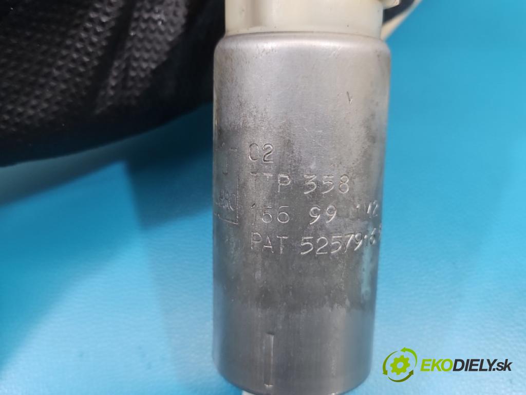Peugeot 206 1.4 8V 75 hp manual 55 kW 1360 cm3 5- čerpadlo paliva 9625476280