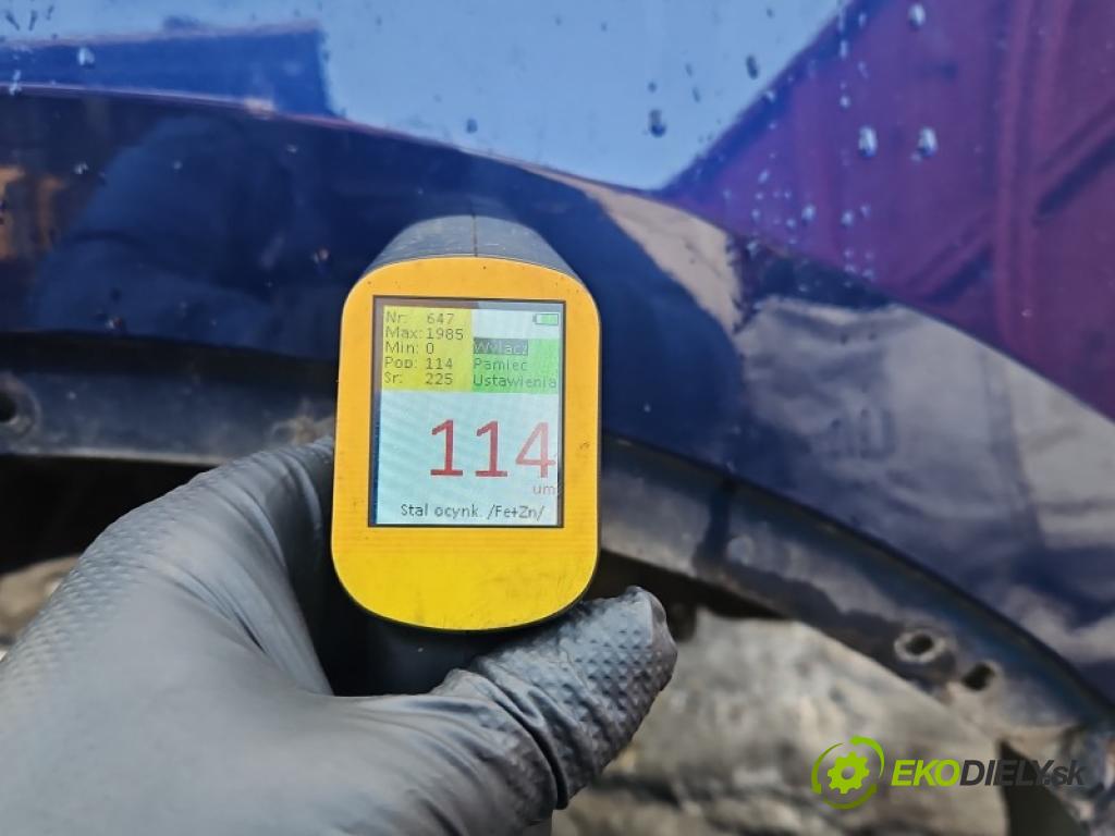 Tesla Model Y 0.0 automatic 378 kW 5- blatnik zadní levý