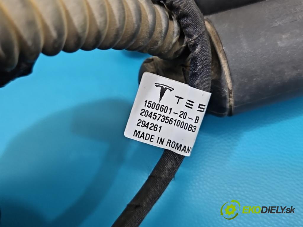 Tesla Model Y 0.0 automatic 378 kW  5- kufrových dveří komplet 1500601-20-B