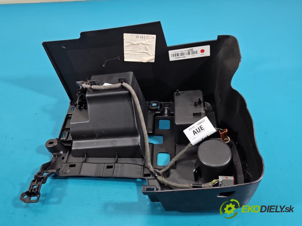Ford Transit Connect II 2012-2022 1.5 tdci 120 hp manual 88.2 kW 1499 cm3 4- kastlík DT11-V045B55