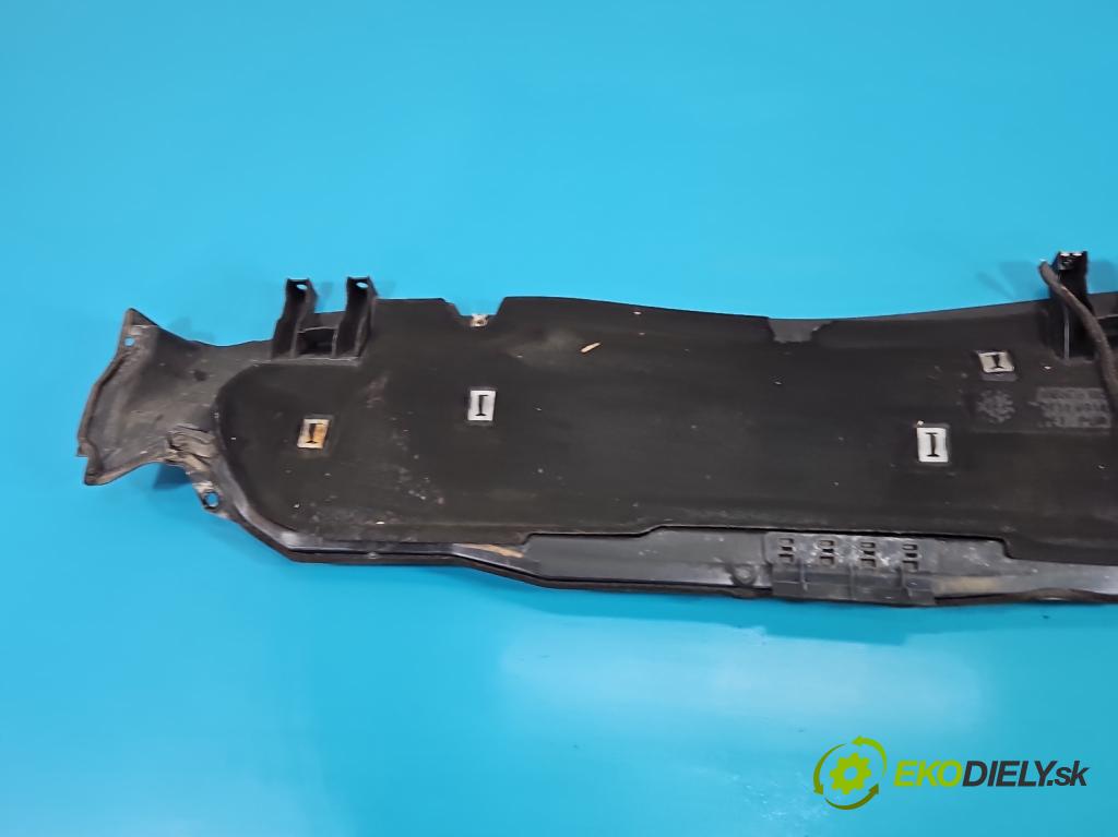 Ford Transit Connect II 2012-2022 1.5 tdci 120 HP manual 88.2 kW 1499 cm3 4- torpédo DT11-V01492 (Torpédo (plast pod čelným sklom))