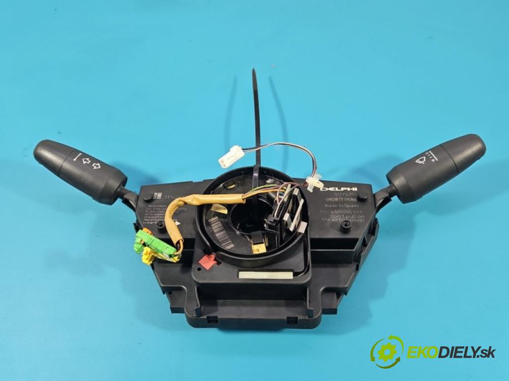 Opel Corsa D 2006-2014 1.2 16V 80 HP manual 59 kW 1229 cm3 3- riadiaca jednotka motora 55557933