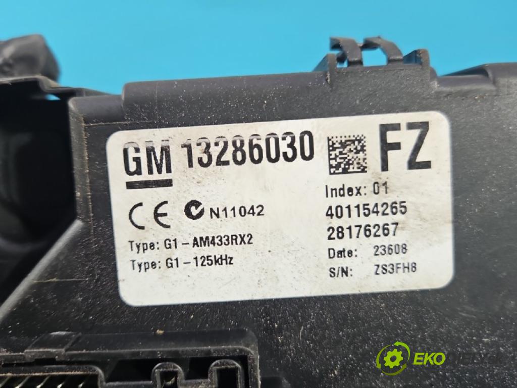 Opel Corsa D 2006-2014 1.2 16V 80 HP manual 59 kW 1229 cm3 3- riadiaca jednotka motora 55557933