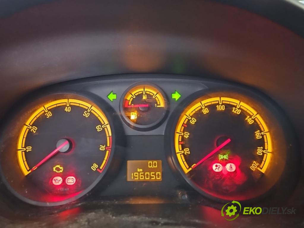 Opel Corsa D 2006-2014 1.2 16V 80 HP manual 59 kW 1229 cm3 3- riadiaca jednotka motora 55557933