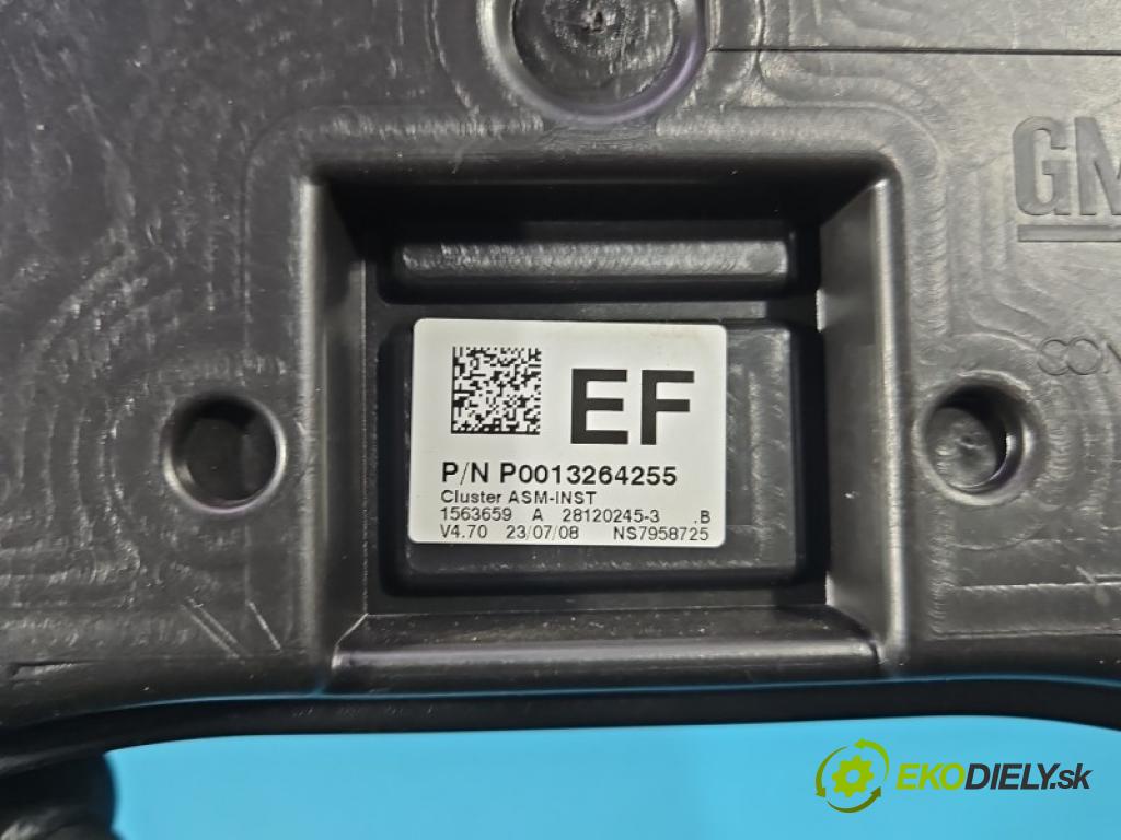 Opel Corsa D 2006-2014 1.2 16V 80 HP manual 59 kW 1229 cm3 3- riadiaca jednotka motora 55557933