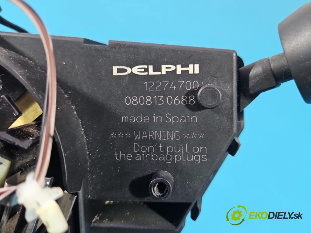 Opel Corsa D 2006-2014 1.2 16V 80 HP manual 59 kW 1229 cm3 3- riadiaca jednotka motora 55557933