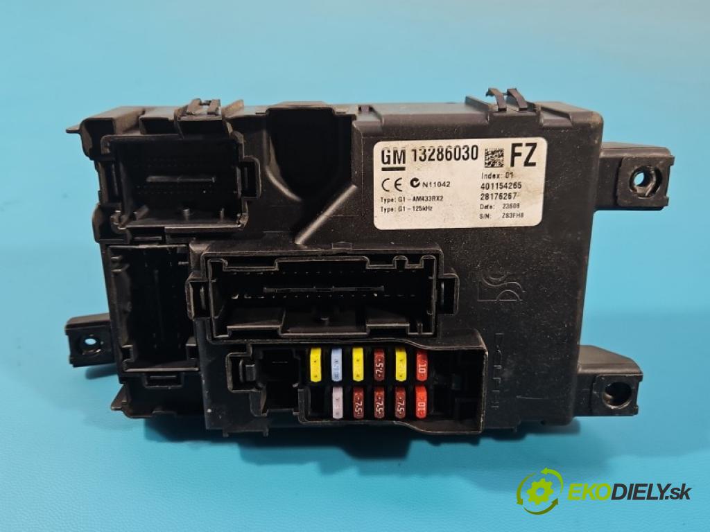 Opel Corsa D 2006-2014 1.2 16V 80 HP manual 59 kW 1229 cm3 3- riadiaca jednotka motora 55557933