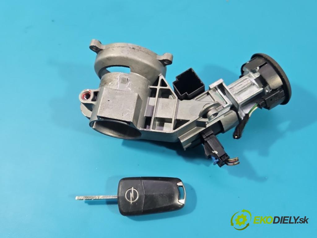 Opel Corsa D 2006-2014 1.2 16V 80 HP manual 59 kW 1229 cm3 3- riadiaca jednotka motora 55557933