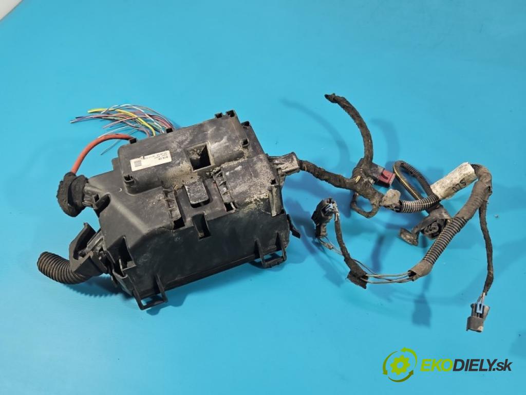 Opel Corsa D 2006-2014 1.2 16V 80 HP manual 59 kW 1229 cm3 3- riadiaca jednotka motora 55557933