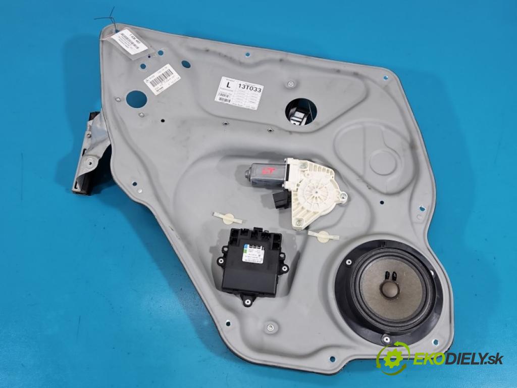 Mercedes B W245 2005-2011 2.0 8V 116 hp automatic 85 kW 2034 cm3 5- mechanismus stahování zadní levý A1697301579
