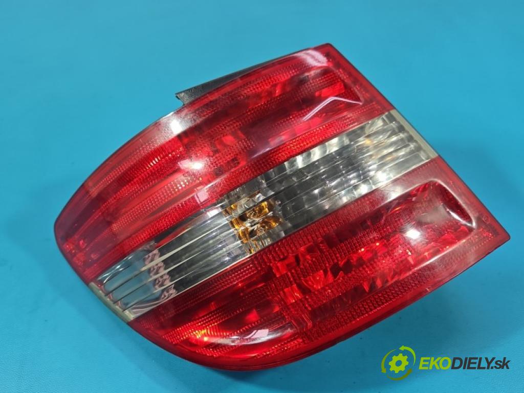 Mercedes B W245 2005-2011 2.0 8V 116 hp automatic 85 kW 2034 cm3 5- světlo zadní levé blatník: A1698202564