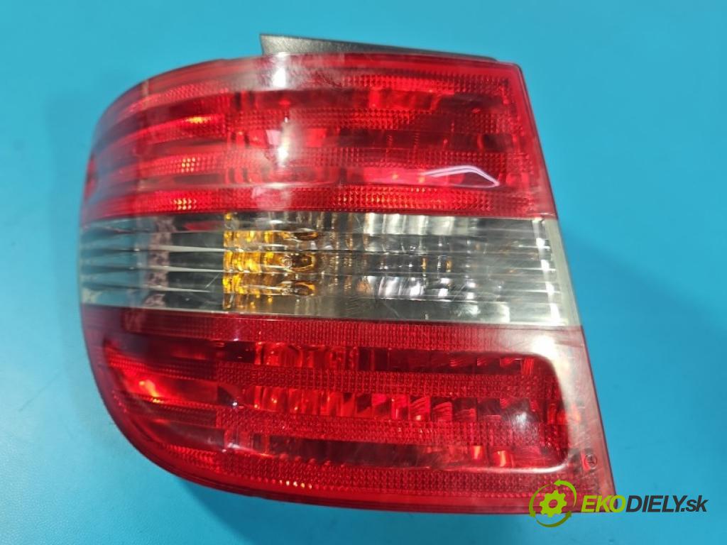 Mercedes B W245 2005-2011 2.0 8V 116 hp automatic 85 kW 2034 cm3 5- světlo zadní levé blatník: A1698202564
