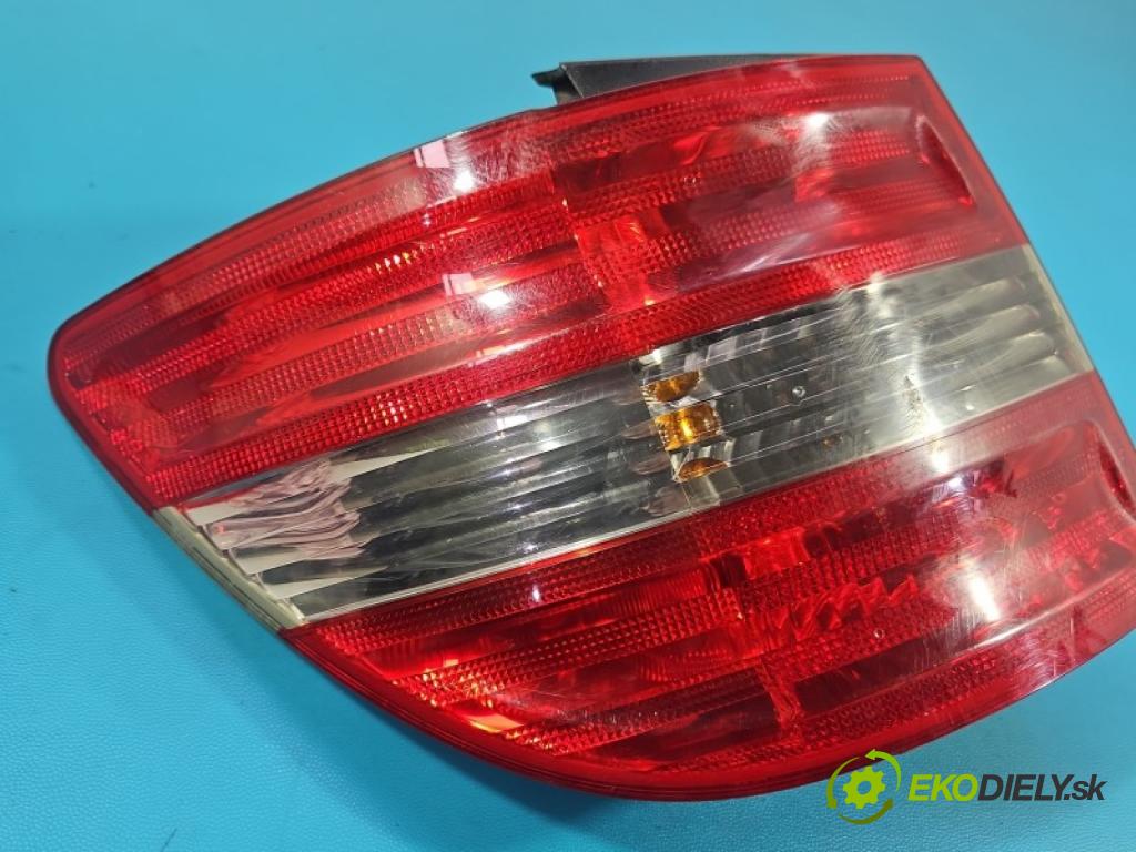 Mercedes B W245 2005-2011 2.0 8V 116 hp automatic 85 kW 2034 cm3 5- světlo zadní levé blatník: A1698202564