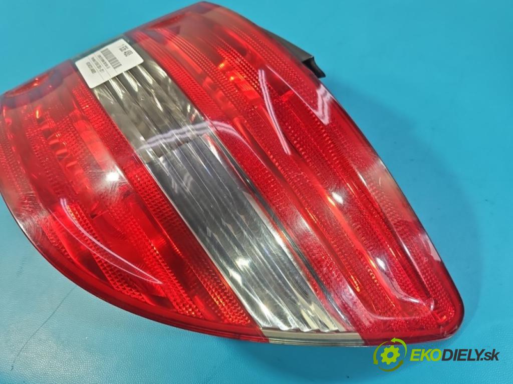Mercedes B W245 2005-2011 2.0 8V 116 hp automatic 85 kW 2034 cm3 5- světlo zadní pravé blatník: A1698202664