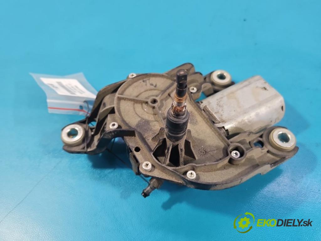 Mercedes B W245 2005-2011 2.0 8V 116 hp automatic 85 kW 2034 cm3 5- motor stěrače zadní A169820144008