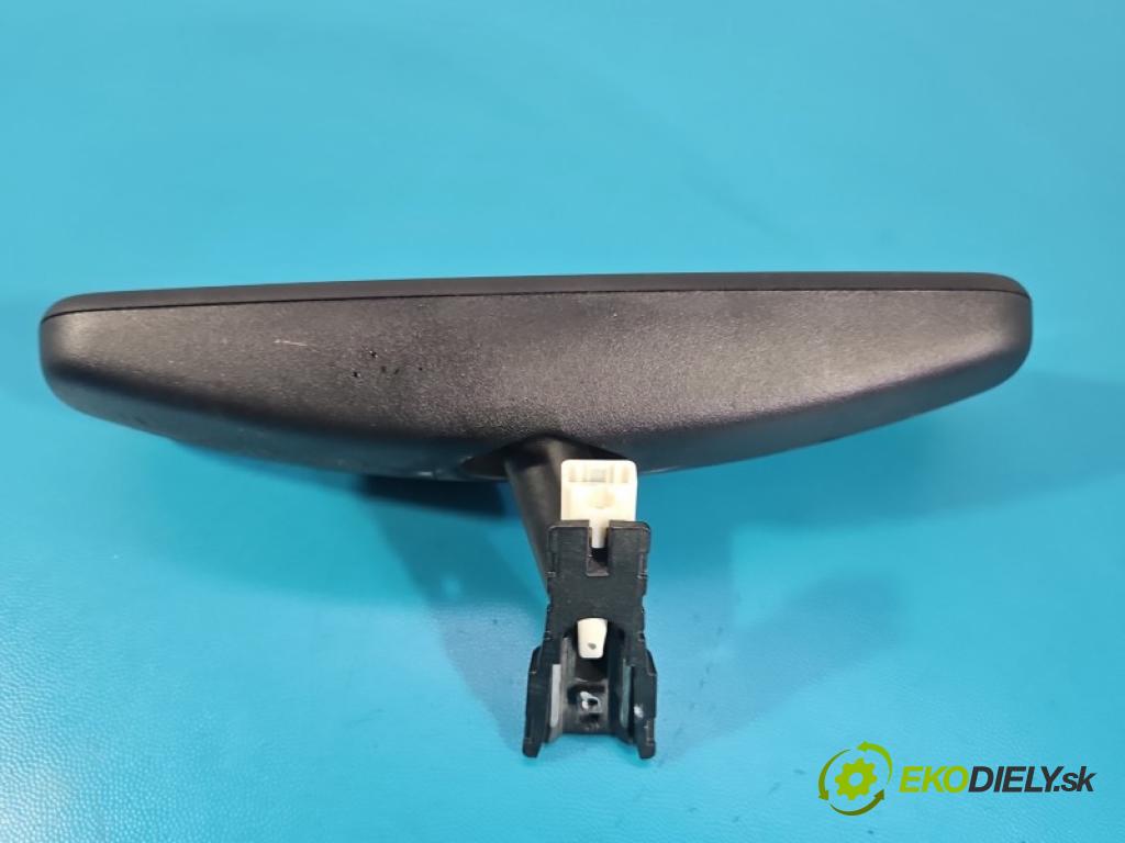 Toyota Prius III XW30 2009-2015 1.8 16V 99 hp automatic 73 kW 1798 cm3 5- zpětné zrcátko vnitřní 878100W260 (Vnitřní zpětné zrcátko)