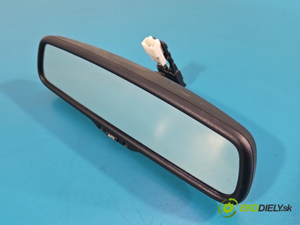 Toyota Prius III XW30 2009-2015 1.8 16V 99 hp automatic 73 kW 1798 cm3 5- zpětné zrcátko vnitřní 878100W260 (Vnitřní zpětné zrcátko)