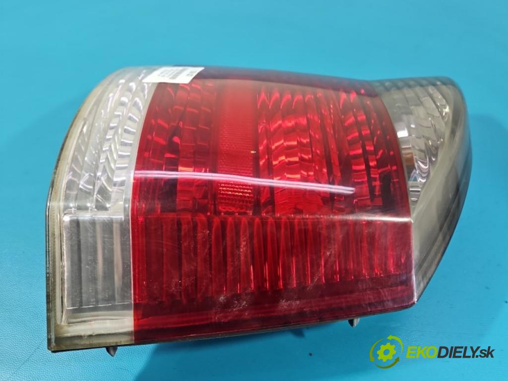 Opel Vectra C 2002-2008 2.2 dti 125 hp manual 92 kW 2172 cm3 5- světlo zadní pravé blatník: 13157647
