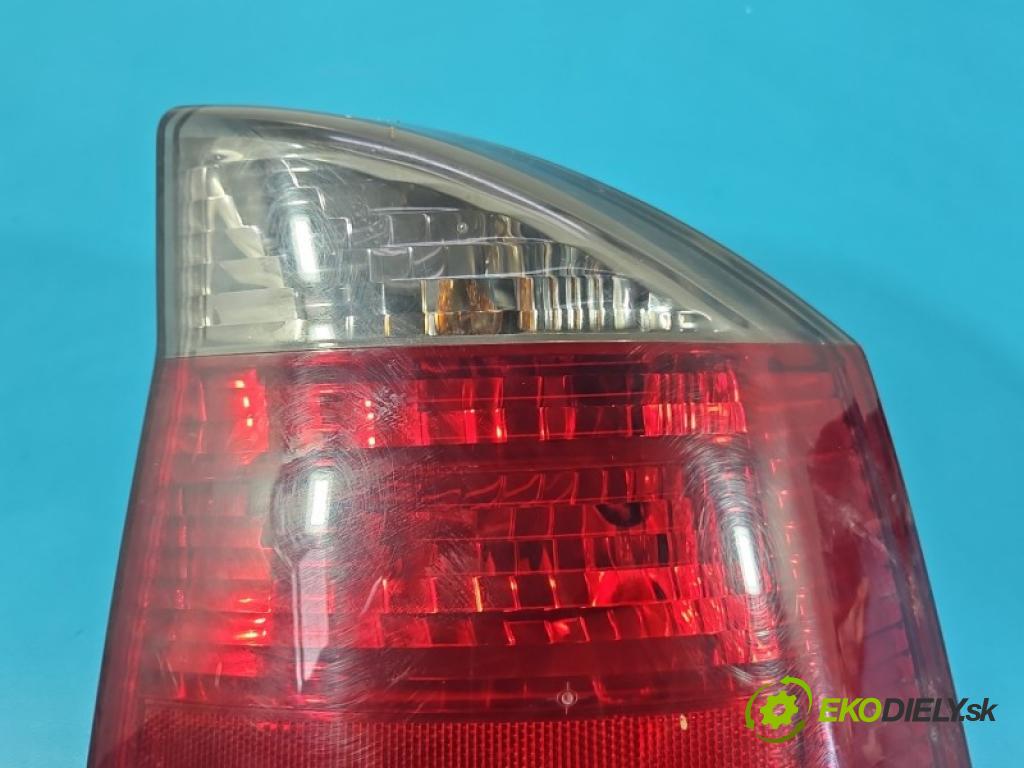 Opel Vectra C 2002-2008 2.2 dti 125 hp manual 92 kW 2172 cm3 5- světlo zadní pravé blatník: 13157647