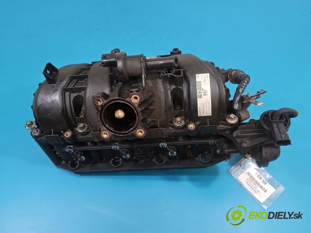 Opel Meriva A 2002-2010 1.4 16V 90 HP manual 66 kW 1364 cm3 5- zvod nasávací Z14XEP (Sacie potrubie)