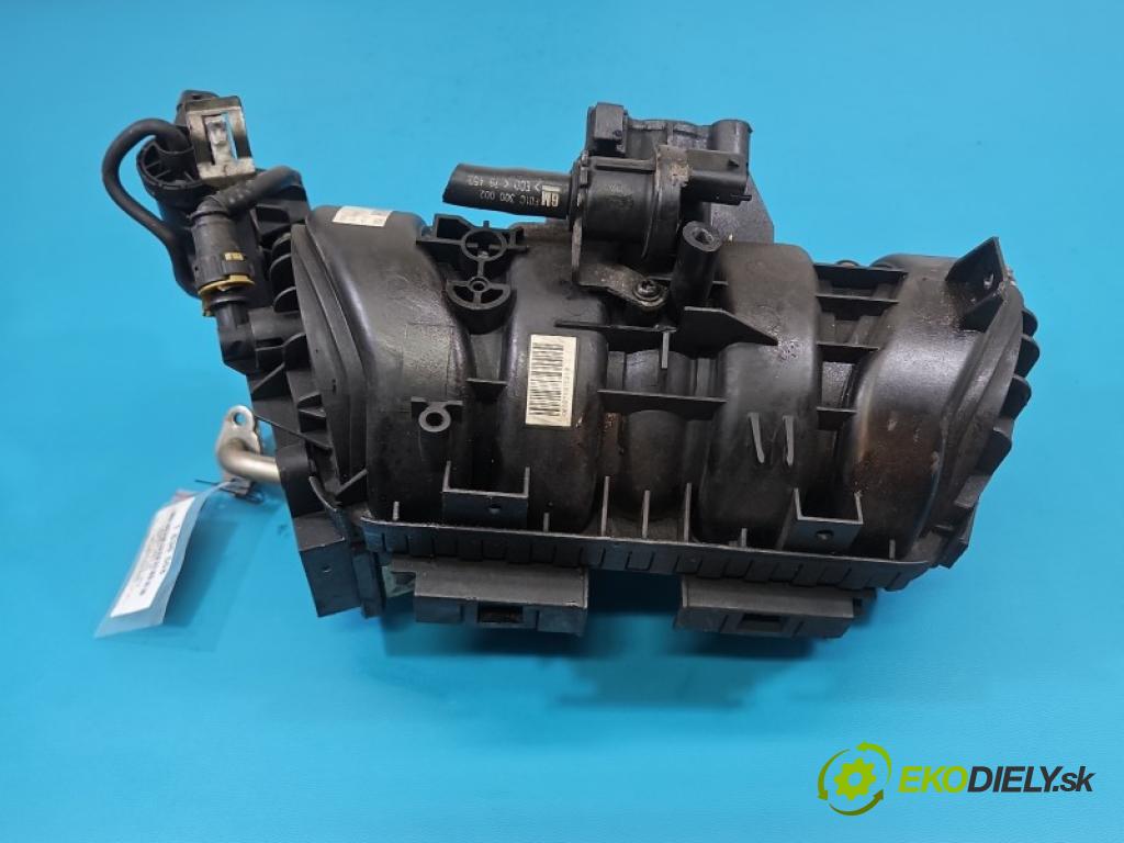Opel Meriva A 2002-2010 1.4 16V 90 HP manual 66 kW 1364 cm3 5- zvod nasávací Z14XEP (Sacie potrubie)