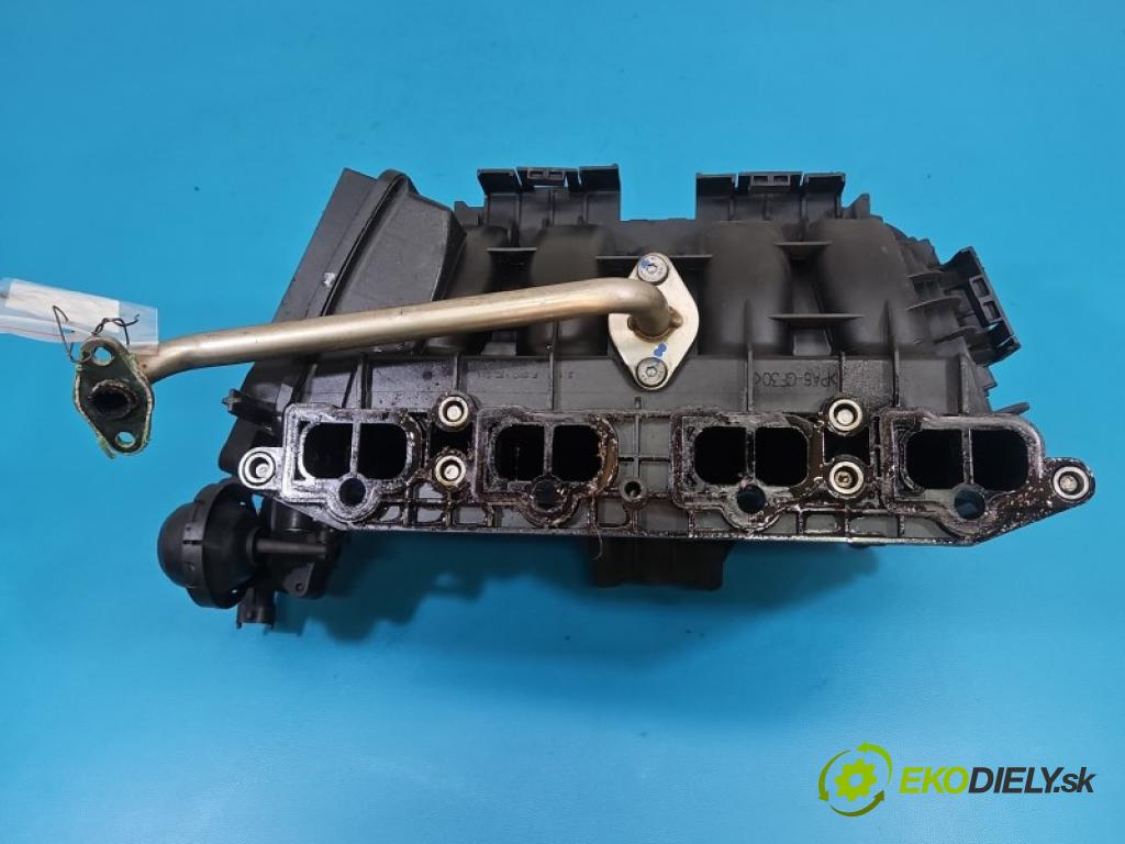 Opel Meriva A 2002-2010 1.4 16V 90 HP manual 66 kW 1364 cm3 5- zvod nasávací Z14XEP (Sacie potrubie)