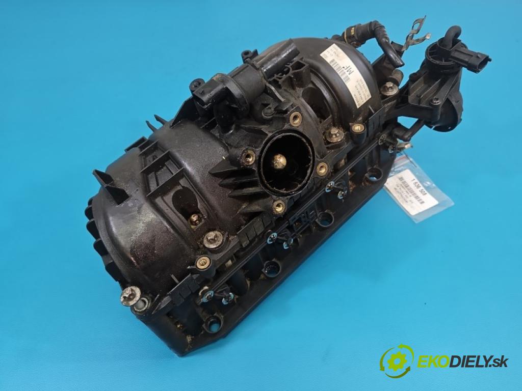 Opel Meriva A 2002-2010 1.4 16V 90 HP manual 66 kW 1364 cm3 5- zvod nasávací Z14XEP (Sacie potrubie)