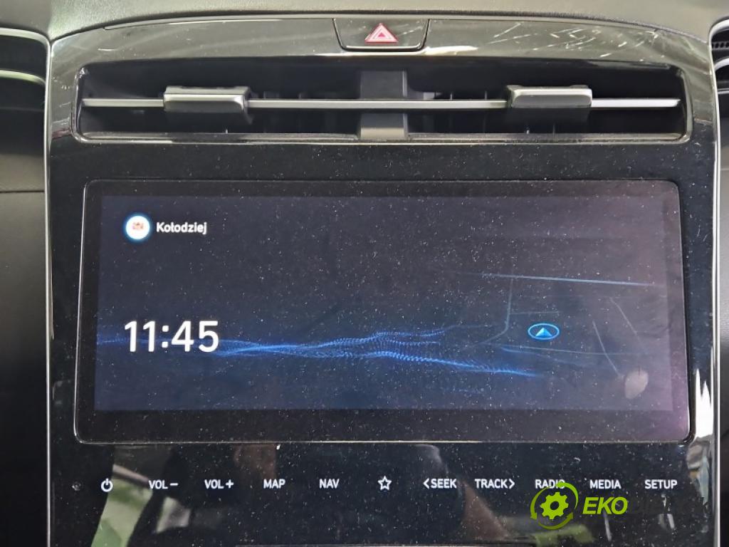 Hyundai Tucson IV 2020- 1.6 CRDI 136hp automatic 100 kW 1598 cm3 5- displej 97250-N7300 (Přístrojová deska)