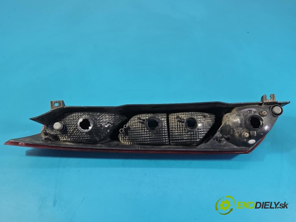 Ford Transit Connect II 2012-2022 1.5 tdci 120 hp manual 88.2 kW 1499 cm3 4- světlo zadní pravé blatník: DT1113404AC