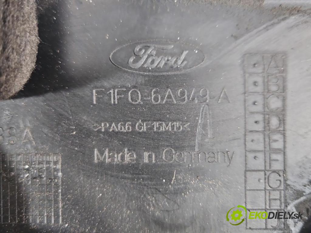 Ford Transit Connect II 2012-2022 1.5 tdci 120 hp manual 88.2 kW 1499 cm3 4- kryt motoru horní F1FQ6A949A