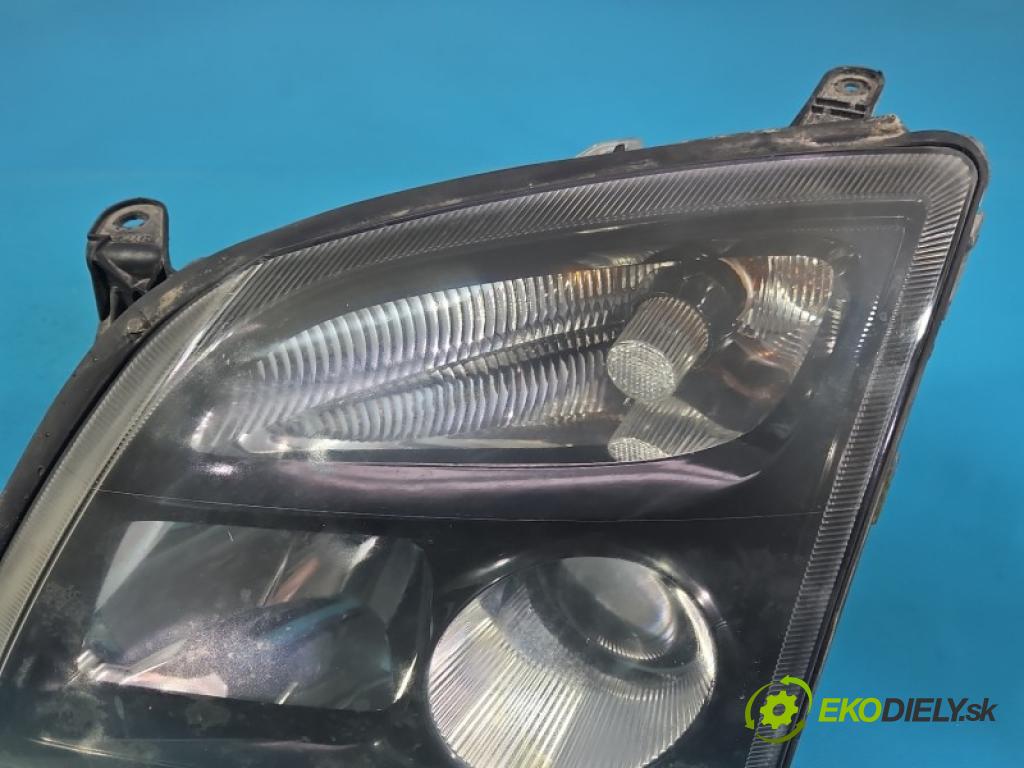 Opel Vectra C 2002-2008 2.2 dti 125 HP manual 92 kW 2172 cm3 5- Reflektor: ľavý  (Kľučka dverí ostatné)