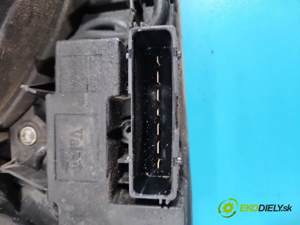 Opel Vectra C 2002-2008 2.2 dti 125 hp manual 92 kW 2172 cm3 5- ventilátor chladič 870705P