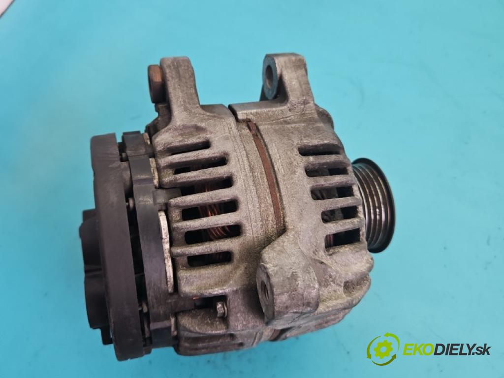 Toyota Avensis II T25 2003-2008 2.0 vvti 147 hp manual 108 kW 1998 cm3 4- Alternator 27060-0H070 (Alternátor)