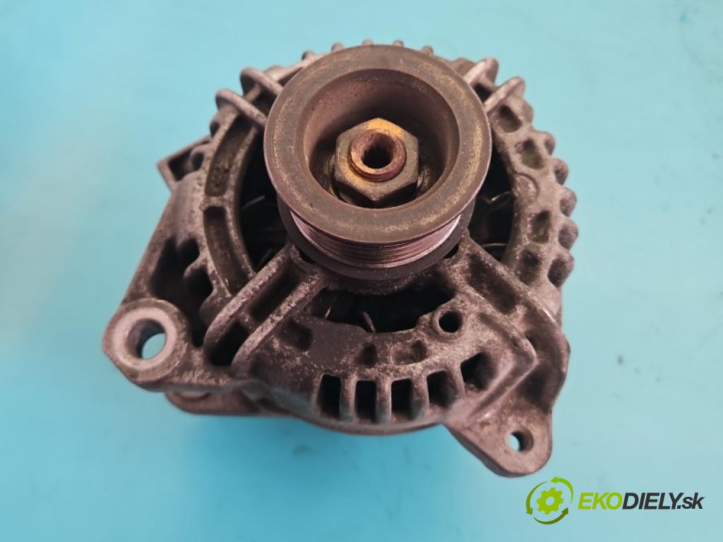 Toyota Avensis II T25 2003-2008 2.0 vvti 147 hp manual 108 kW 1998 cm3 4- Alternator 27060-0H070 (Alternátor)