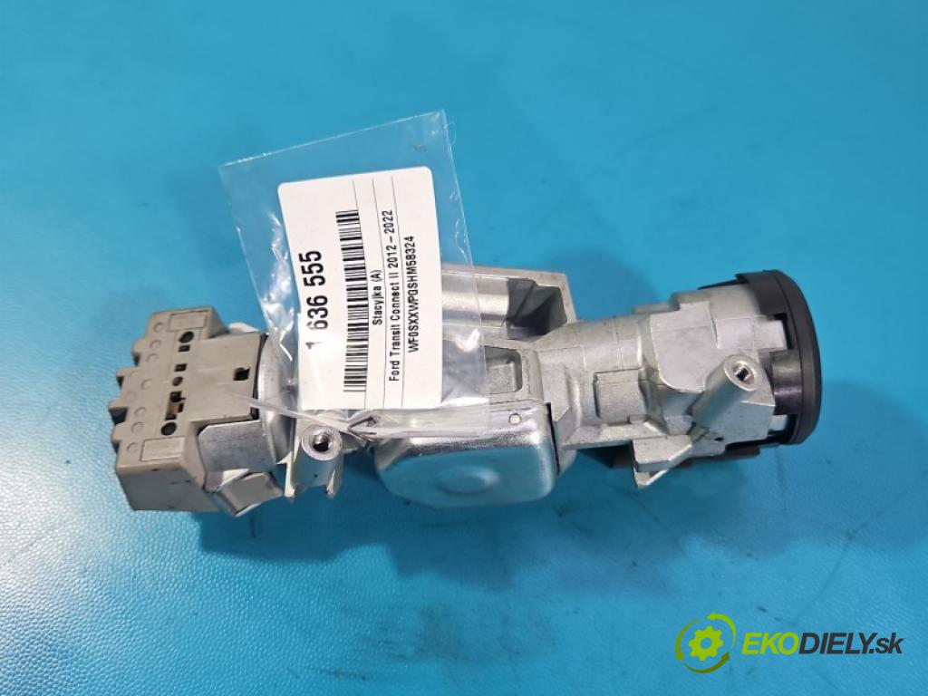 Ford Transit Connect II 2012-2022 1.5 tdci 120 HP manual 88.2 kW 1499 cm3 4- Spínačka 3M51-3F880-AE (Spínacia skrinka)