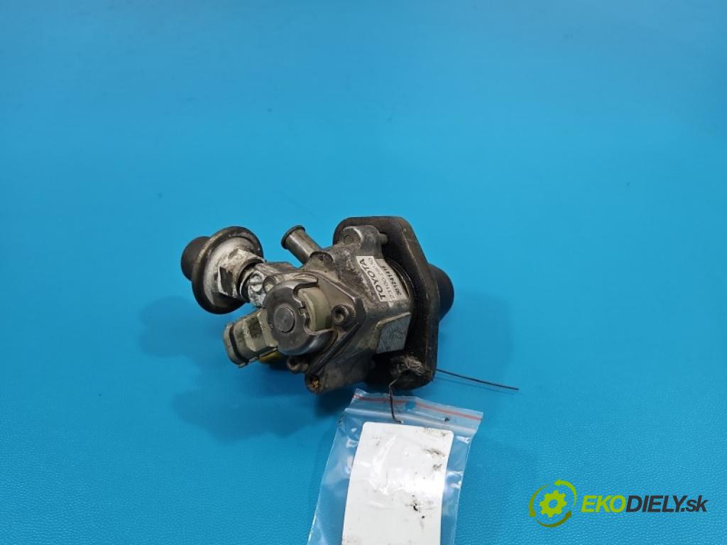 Toyota Avensis II T25 2003-2008 2.0 vvti 147 hp manual 108 kW 1998 cm3 4- čerpadlo paliva 23100-28030