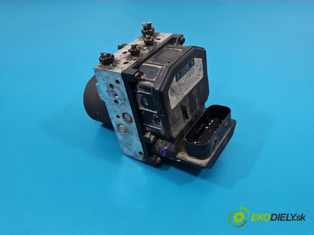 Toyota Avensis II T25 2003-2008 2.0 vvti 147 HP manual 108 kW 1998 cm3 4- čerpadlo abs 0265950101 (Pumpa ABS)