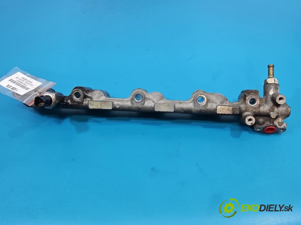 Toyota Avensis II T25 2003-2008 2.0 vvti 147 HP manual 108 kW 1998 cm3 4- lišta vstrekovacia 89458-22010 (Vstrekovacia lišta)