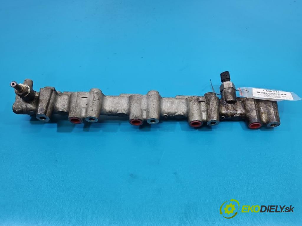 Toyota Avensis II T25 2003-2008 2.0 vvti 147 HP manual 108 kW 1998 cm3 4- lišta vstrekovacia 89458-22010 (Vstrekovacia lišta)