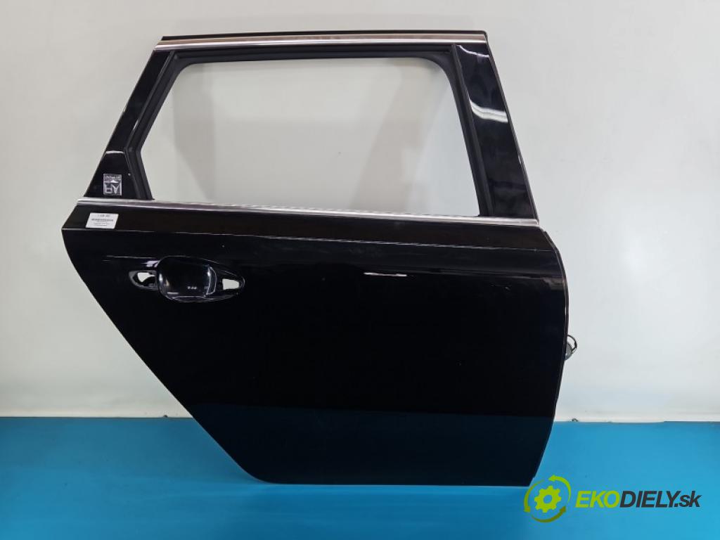 Peugeot 508 I 2010-2018 2.0 hdi 163 hp automatic 120 kW 1997 cm3 5- dveře zadní pravé  (Klika dveří ostatní)